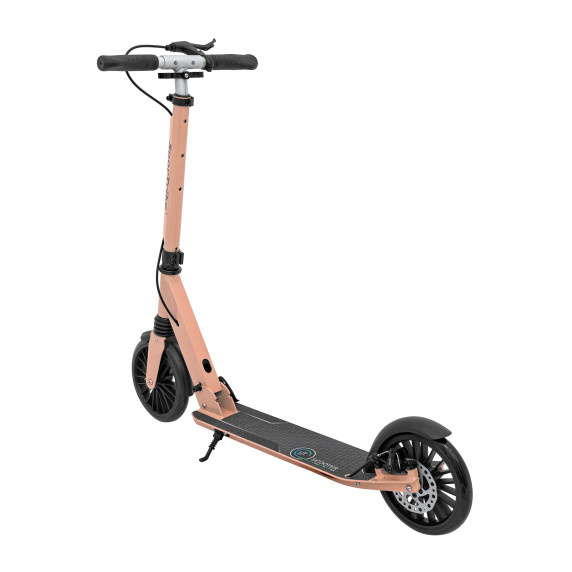 Összecsukható roller SPORTRIKE Scooter - rózsaszín