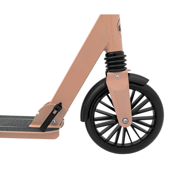 Összecsukható roller SPORTRIKE Scooter - rózsaszín