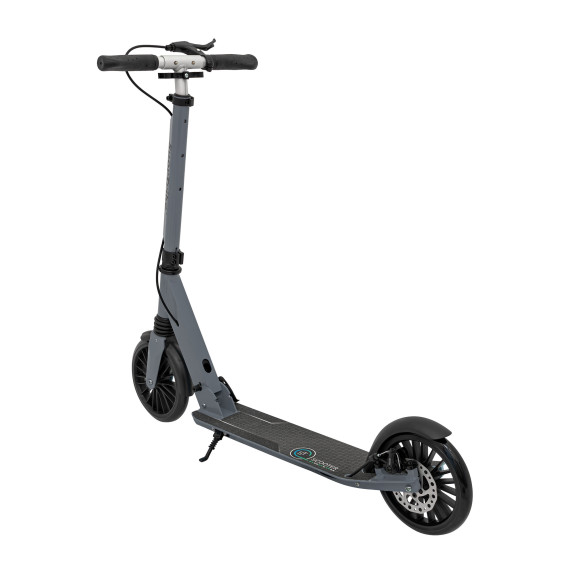 Összecsukható roller SPORTRIKE Scooter - ezüst