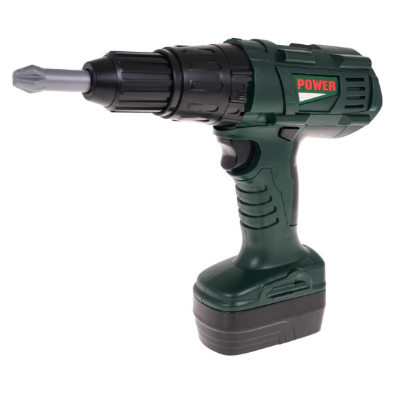 Detská dielňa 2v1 s doplnkami 98 prvkov Inlea4Fun ENGINEER TOOLBOX