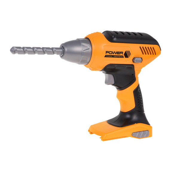 Detské náradie v kufríku s interaktívnym skrutkovačom Inlea4Fun POWER TOOLS