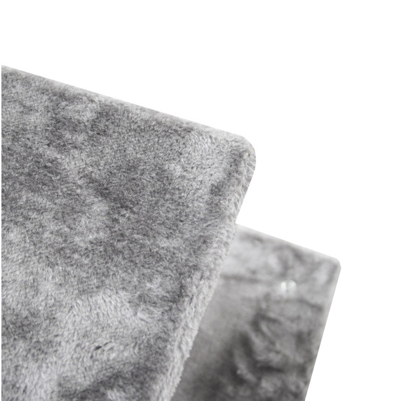 Kaparóoszlop macskáknak 92 cm AGA  MR1354-Grey- szürke