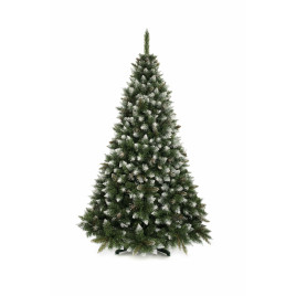 Vianočný stromček Borovica 150 cm AGA MR3219 - diamant - 