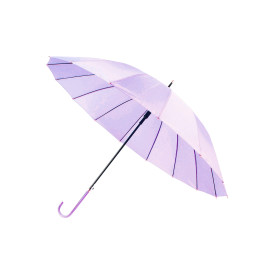 Dáždnik 105 cm AGA DS4802-VIO - fialový - 