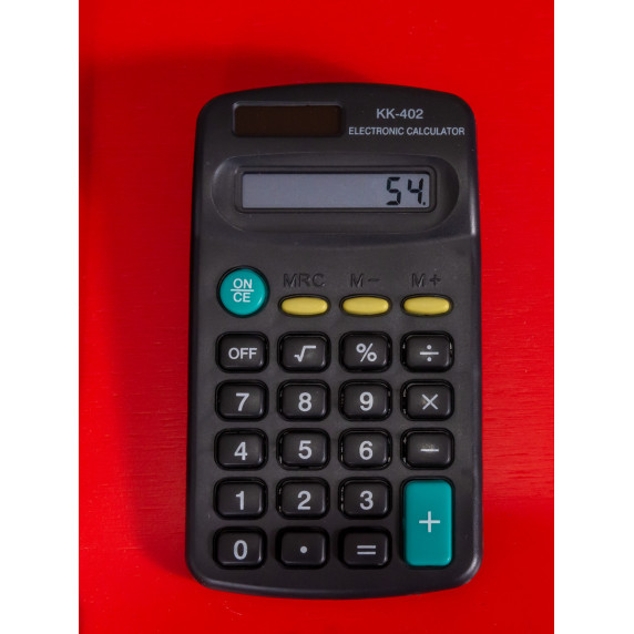 Joc educativ pentru copii - 75x50 cm MT22 - roșu