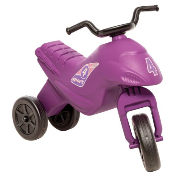 Kismotor Inlea4Fun Enduro méret: M - lila