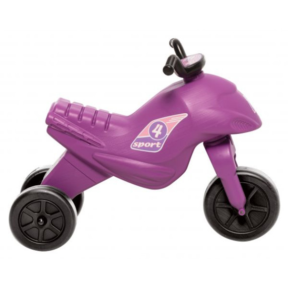 Kismotor Inlea4Fun Enduro méret: M - lila