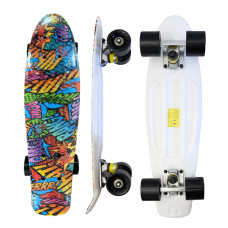 Gördeszka Skateboard Aga4Kids MR6009 - 