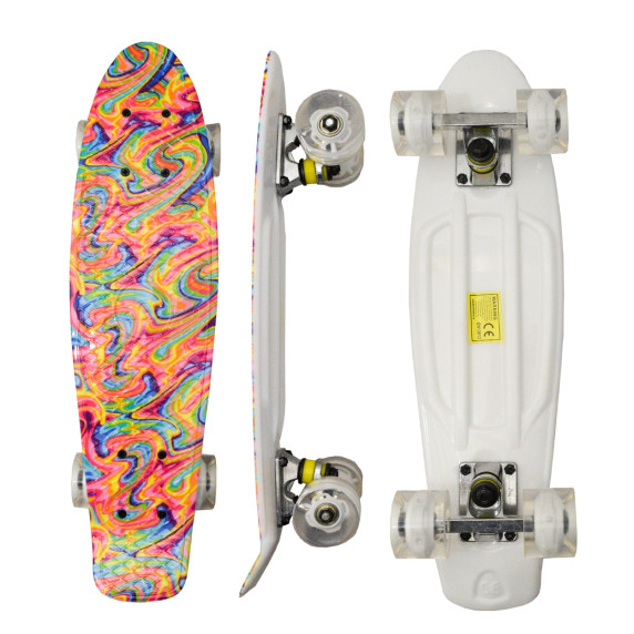 Gördeszka Aga4Kids Skateboard MR6003