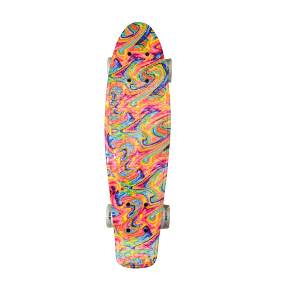 Gördeszka Aga4Kids Skateboard MR6003