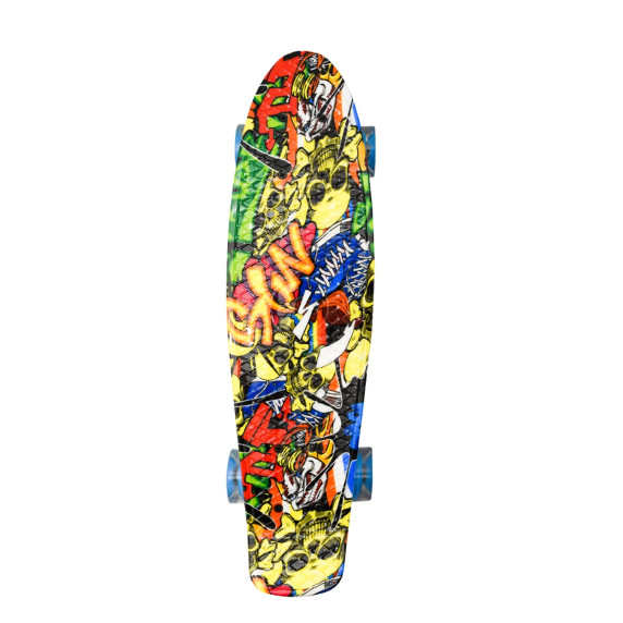 Gördeszka Aga4Kids Skateboard MR6099-1