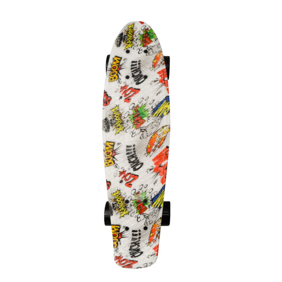 Skateboard - Aga4Kids Skateboard MR6013