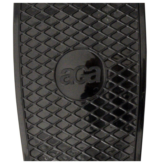 Skateboard MR6016 Aga4Kids - čierny