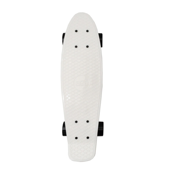 Gördeszka Skateboard Aga4Kids MR6017 - fehér