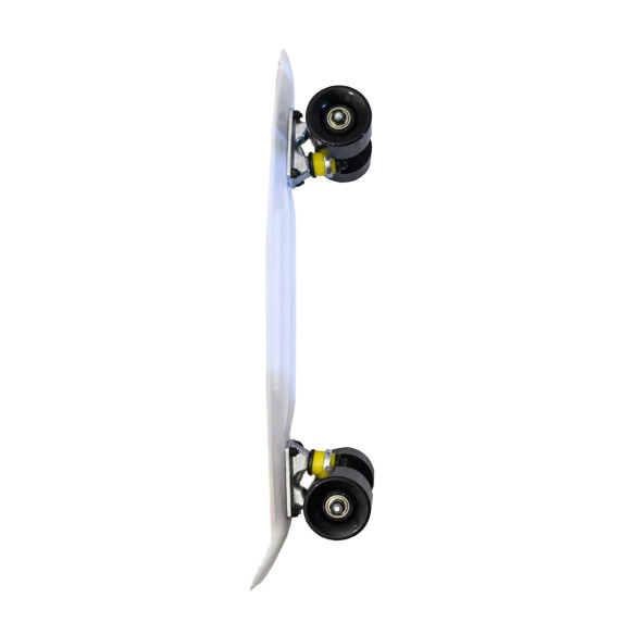 Gördeszka Skateboard Aga4Kids MR6017 - fehér