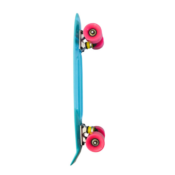 Skateboard MR6018 Aga4Kids - tyrkysový