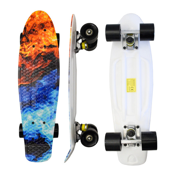 Gördeszka Aga4Kids Skateboard MR6006