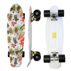 Skateboard - Aga4Kids Skateboard MR6013 - 