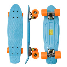 Skateboard MR6014 Aga4Kids - modrý - 