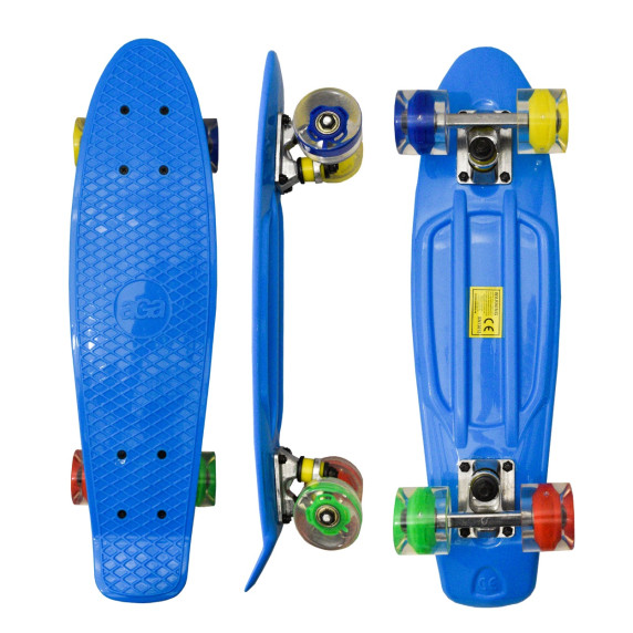 Gördeszka Aga4Kids Skateboard MR6019
