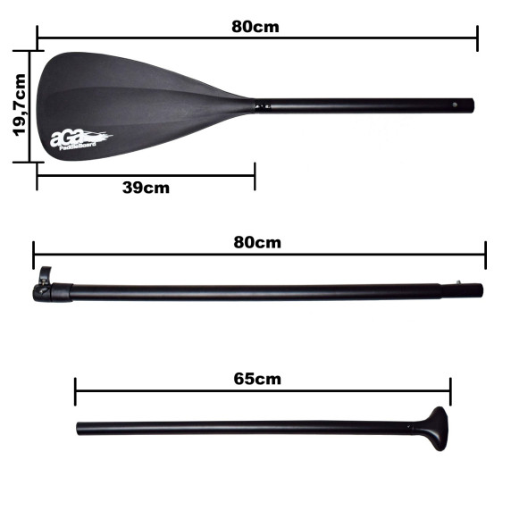 Placă Paddleboard AGA MR5013