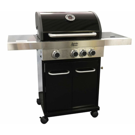 Jamie Oliver Plynový gril Classic 3S 781-17041