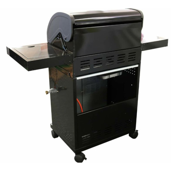 Jamie Oliver Plynový gril Classic 3S 781-17041