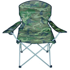 Scaun camping - camouflage - Linder Exclusive - 