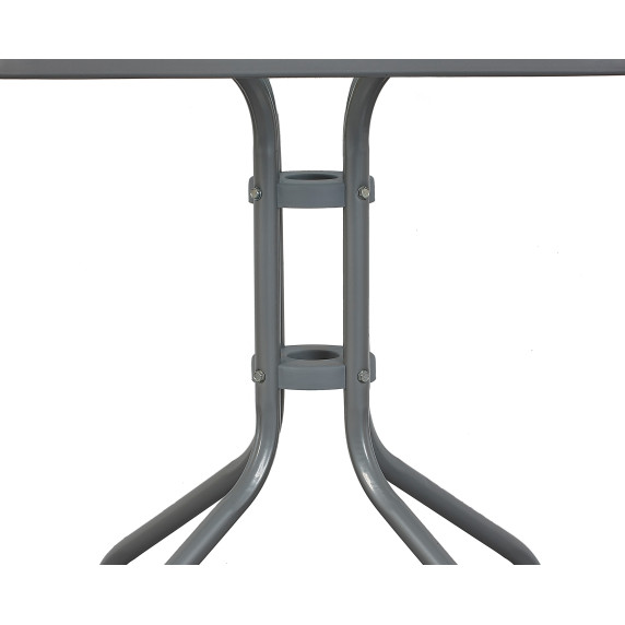 Masă de grădină - 60 x 60 x 70 cm - Linder Exclusiv BISTRO MC33081DG