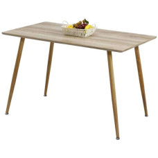 Étkezőasztal 120x70 cm AGA Wooden MR2032WD  - 