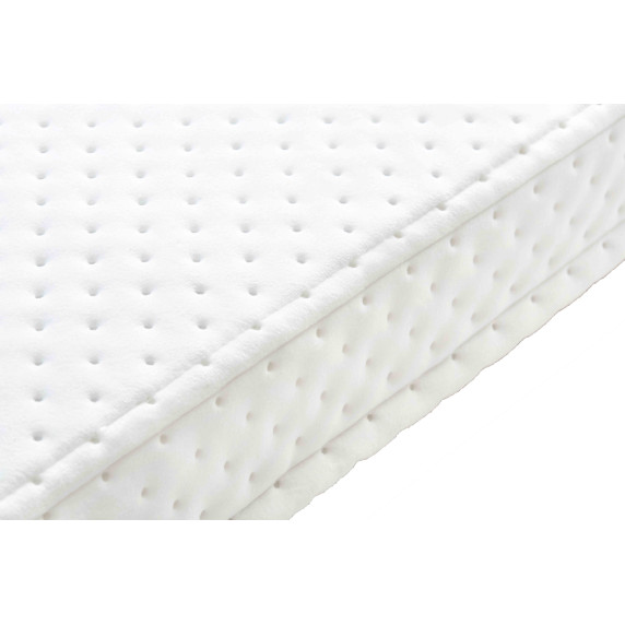 Detský matrac 140 x 70 x 11 cm REFOAMED - šedý