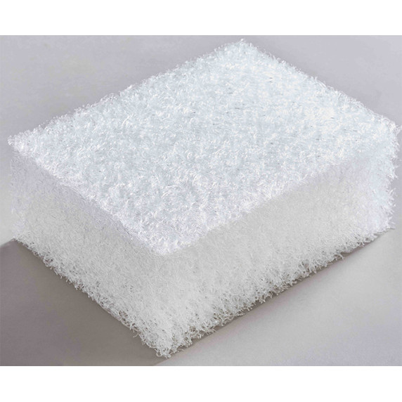 Detský matrac 140 x 70 x 11 cm REFOAMED - šedý