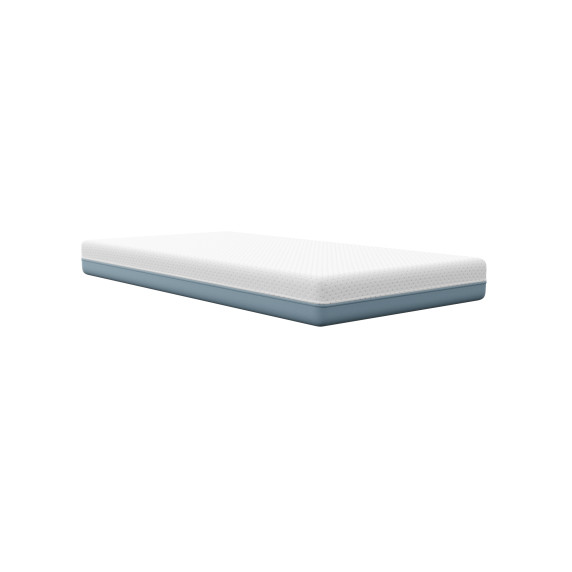 Gyerekmatrac 120x60x11 cm REFOAMED - kék