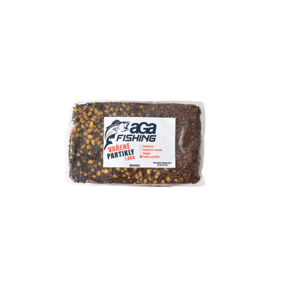 Horgászcsali kukorica és repce keverék 1,8 kg AGA Fishing