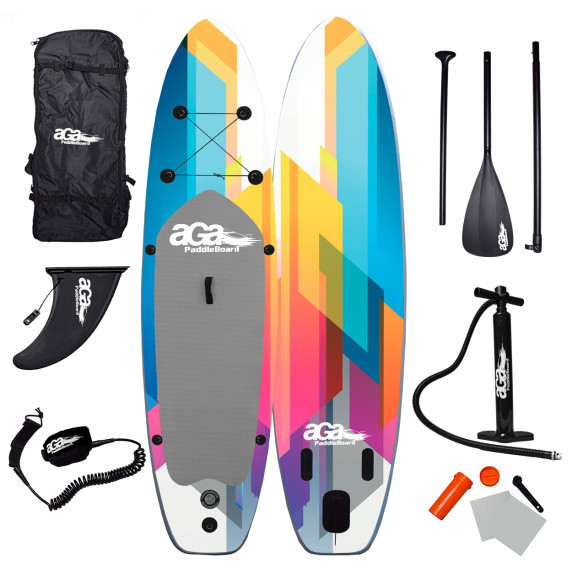 Placă Paddleboard AGA MR5013