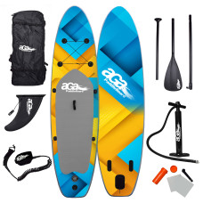 Paddleboard 320 x 81 x 15 cm Aga MR5014 - 