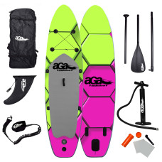 Paddleboard 320 x 81 x 15 cm Aga MR5010 - 
