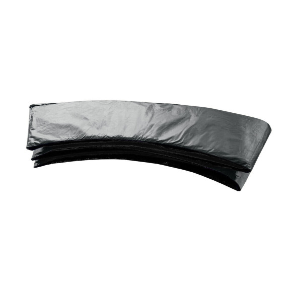 Trampolína 250 cm s vnútornou ochrannou sieťou a schodíkmi Aga SPORT EXCLUSIVE MRPU1008GREY - sivá