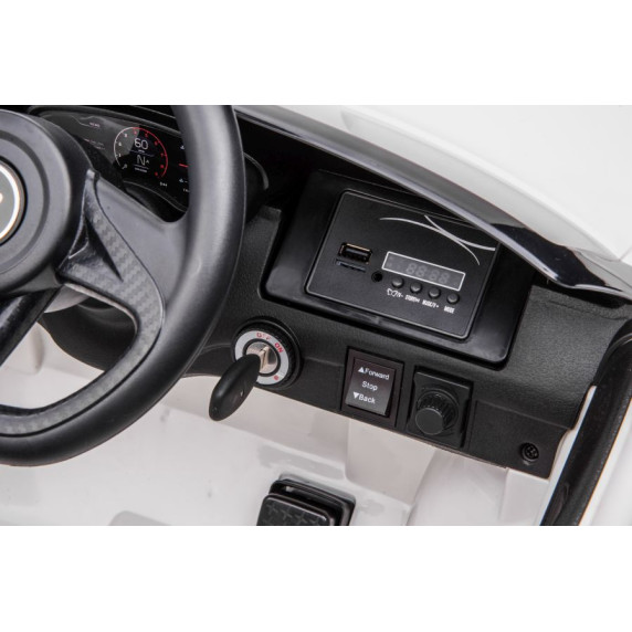 Elektromos kisautó Inlea4Fun McLaren GT 12V - Fehér