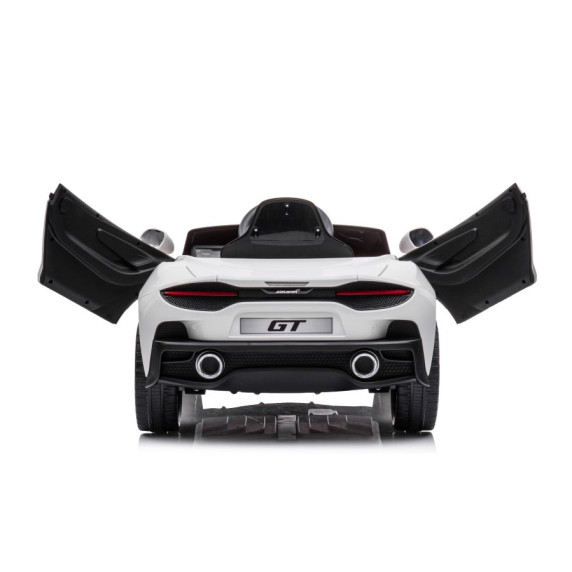 Elektromos kisautó Inlea4Fun McLaren GT 12V - Fehér