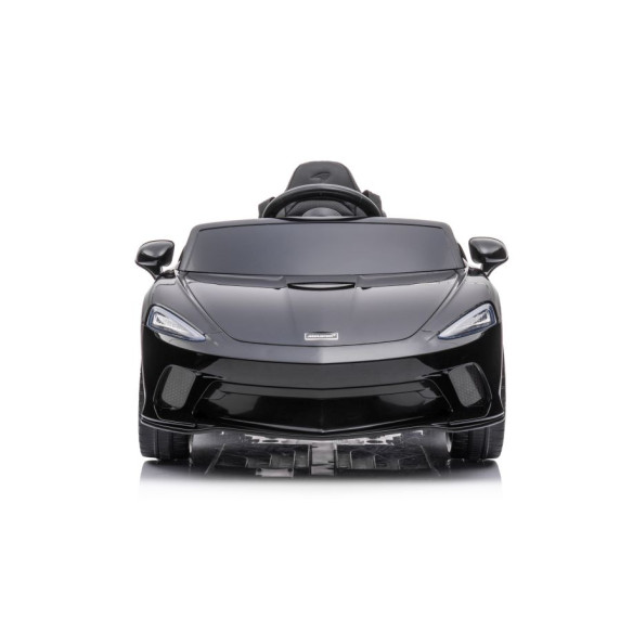 Mașină electrică lăcuită - Inlea4Fun McLaren GT 12V - negru