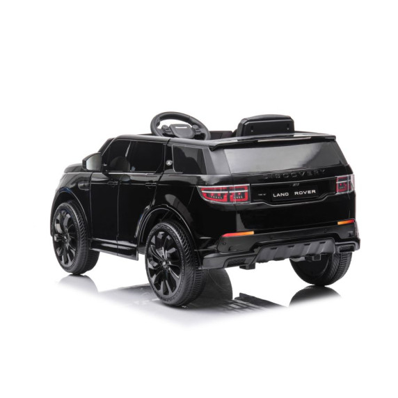 Mașină electrică - RANGE ROVER - negru