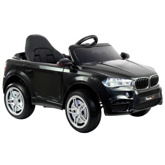 Elektromos kisautó Passion S HL558 - Fekete