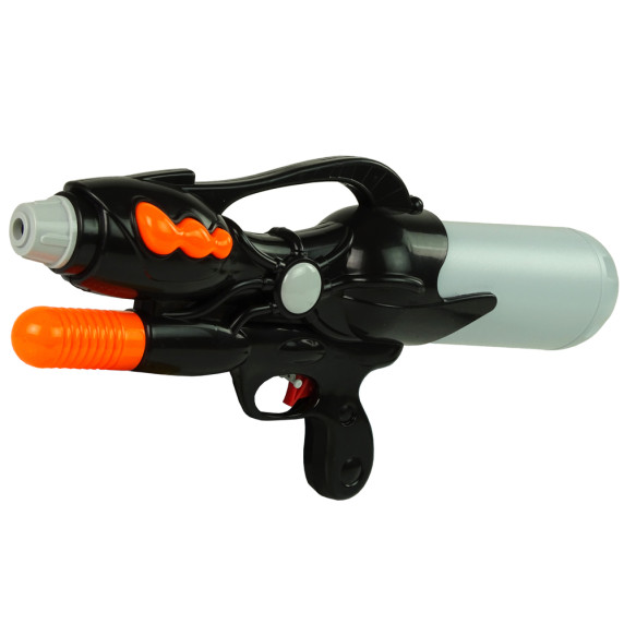 Vodná pištoľ Inlea4Fun WATER GUN - čierna