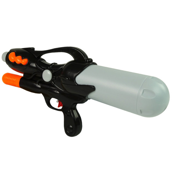 Vodná pištoľ Inlea4Fun WATER GUN - čierna