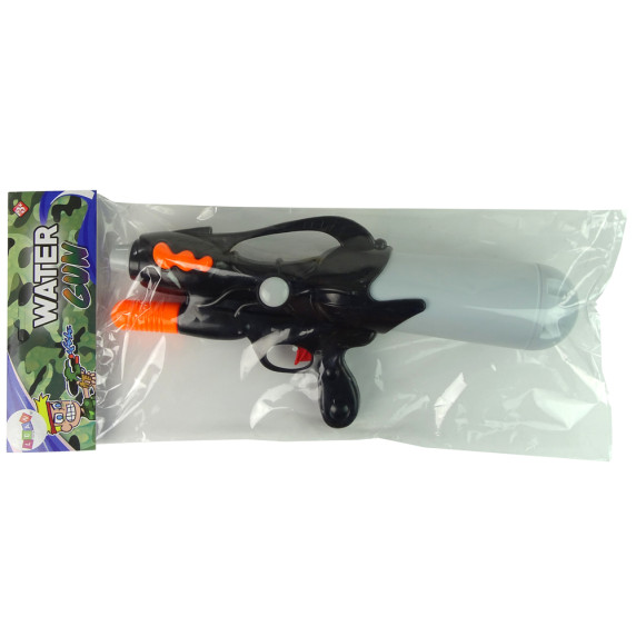 Vodná pištoľ Inlea4Fun WATER GUN - čierna
