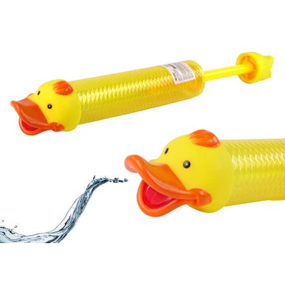 Pistol de apă - rață - Inlea4Fun