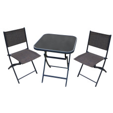 Záhradná zostava Aga BISTRO SET MR4359A - 