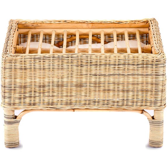 Rattan fotel AGA Consul Rattan MR3001