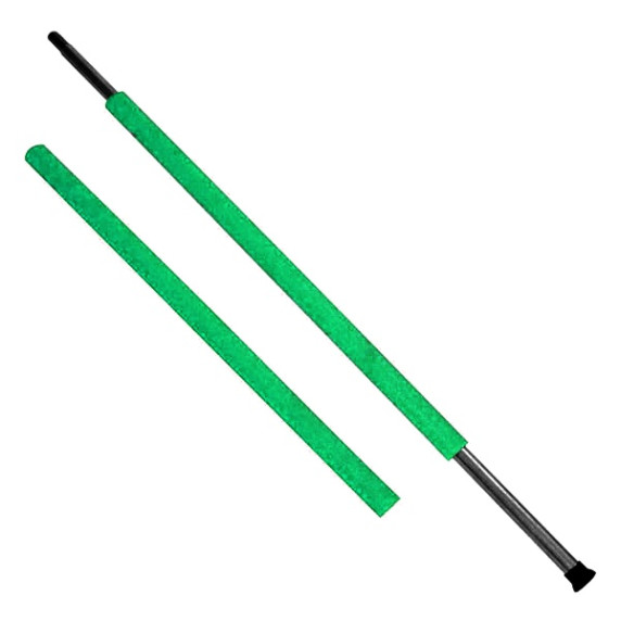 Protecție pentru tije - 70 cm - verde închis - AGA MIRELON